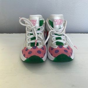 Reebok Question Mid Candy Land